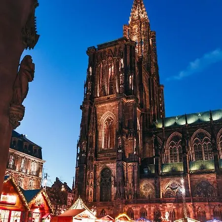Cathédrale Apartamento *